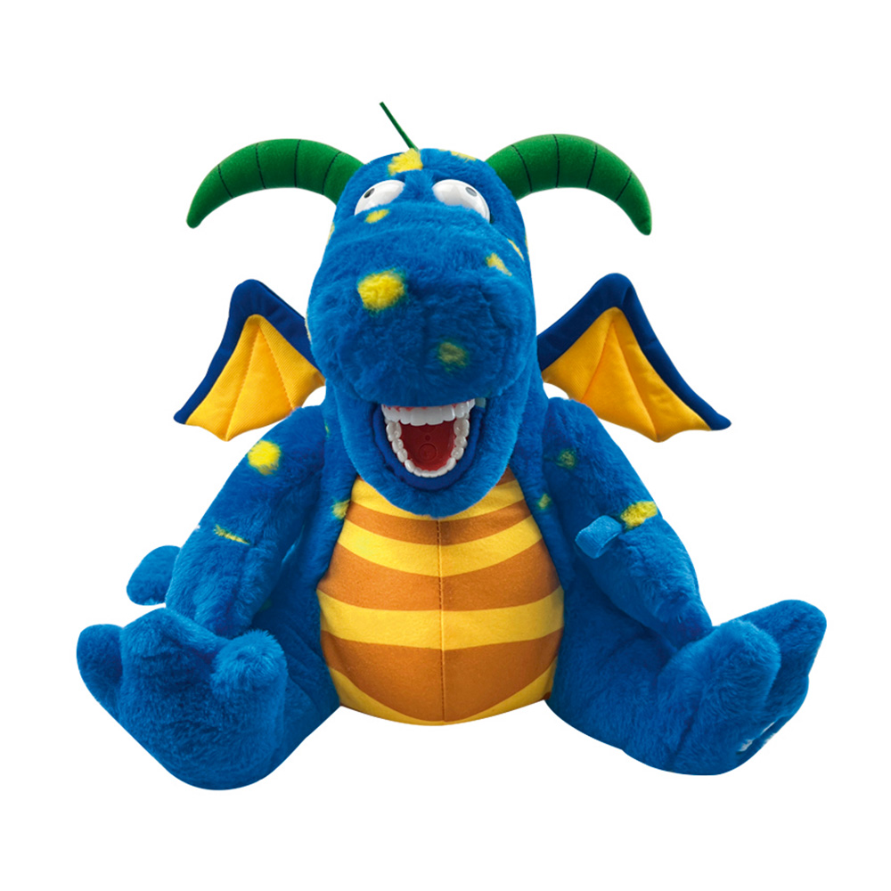 Putzi Tier Drache, Stück