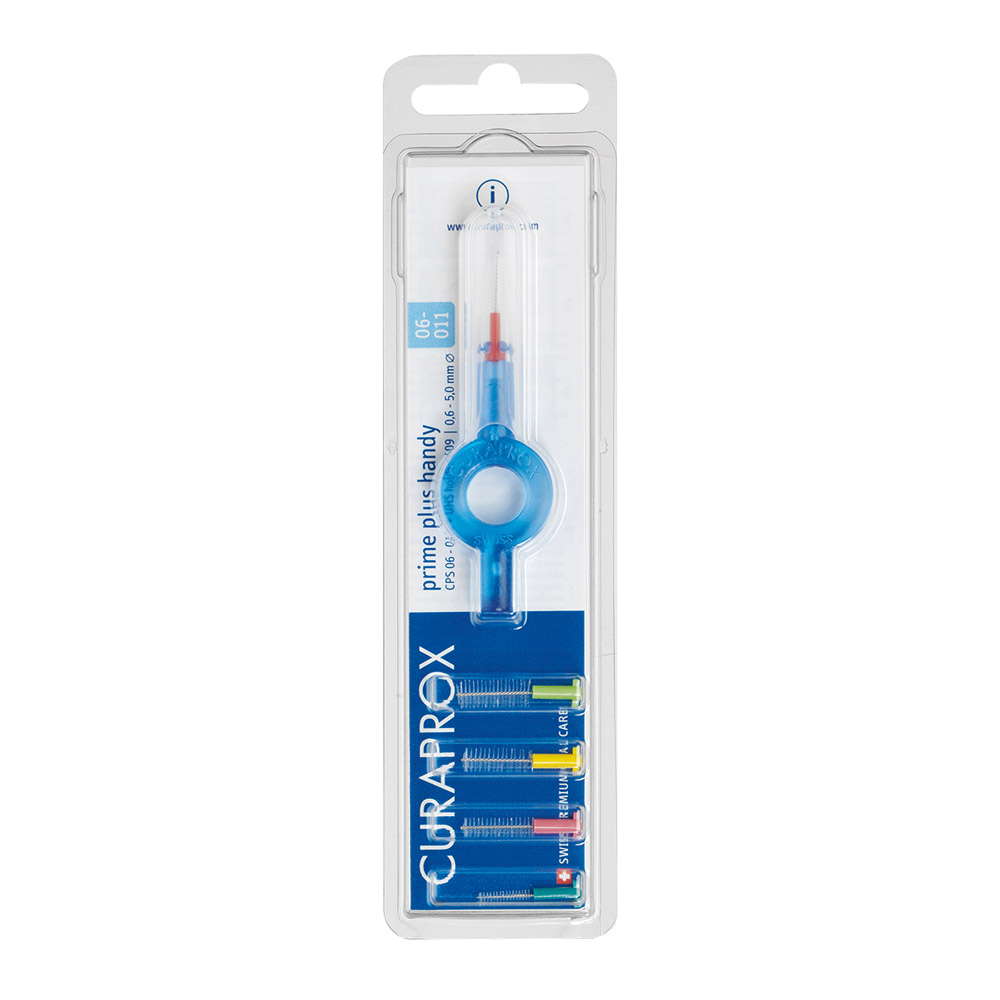 Curaprox Set prime+ CPS06-11+ UHS 409, Packung