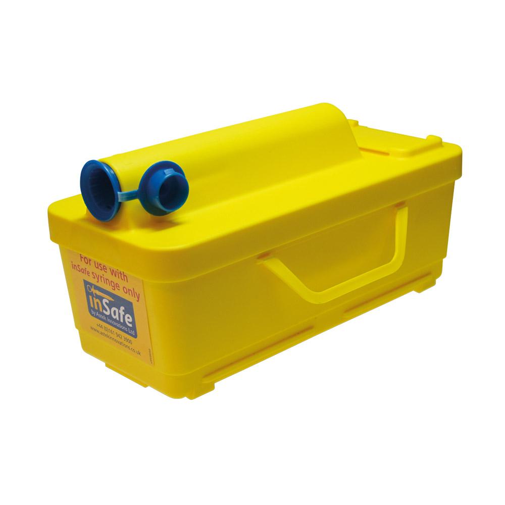 InSafe Container, Stück