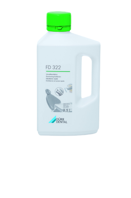 FD322 SCHNELLDESINFEKTION, 2,5 L Flasche