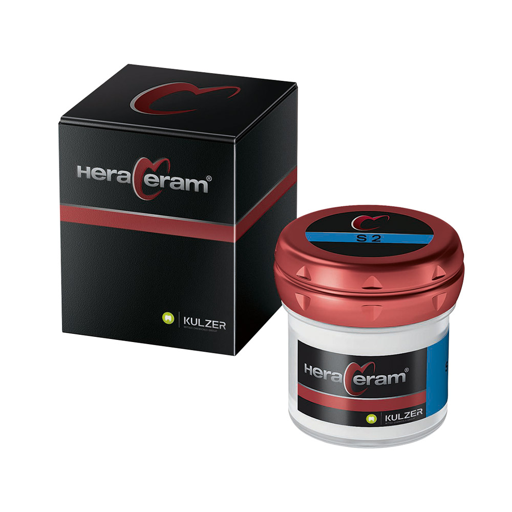 HeraCeram Schneide S3, 20 g