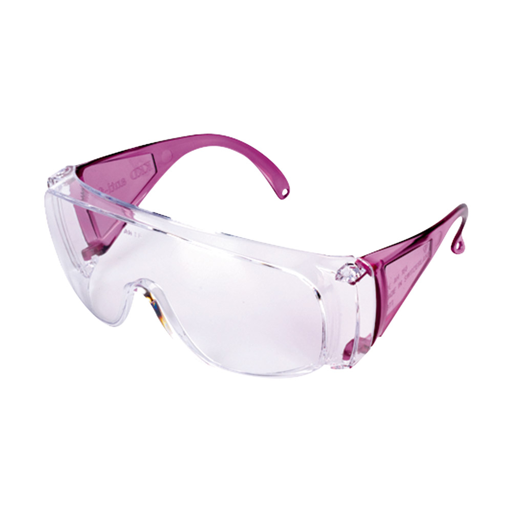 Schutzbrille KKD Anti-Fog purpur, Stück