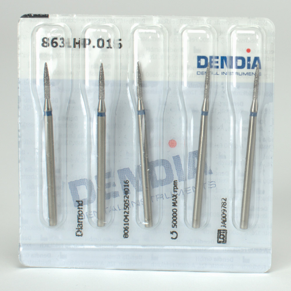 Diamant Hst 863 016, 5 Stück