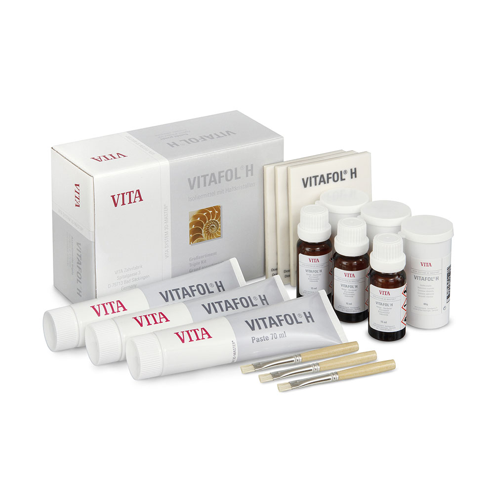 Vitafol H Isoliermaterial, Großsortiment