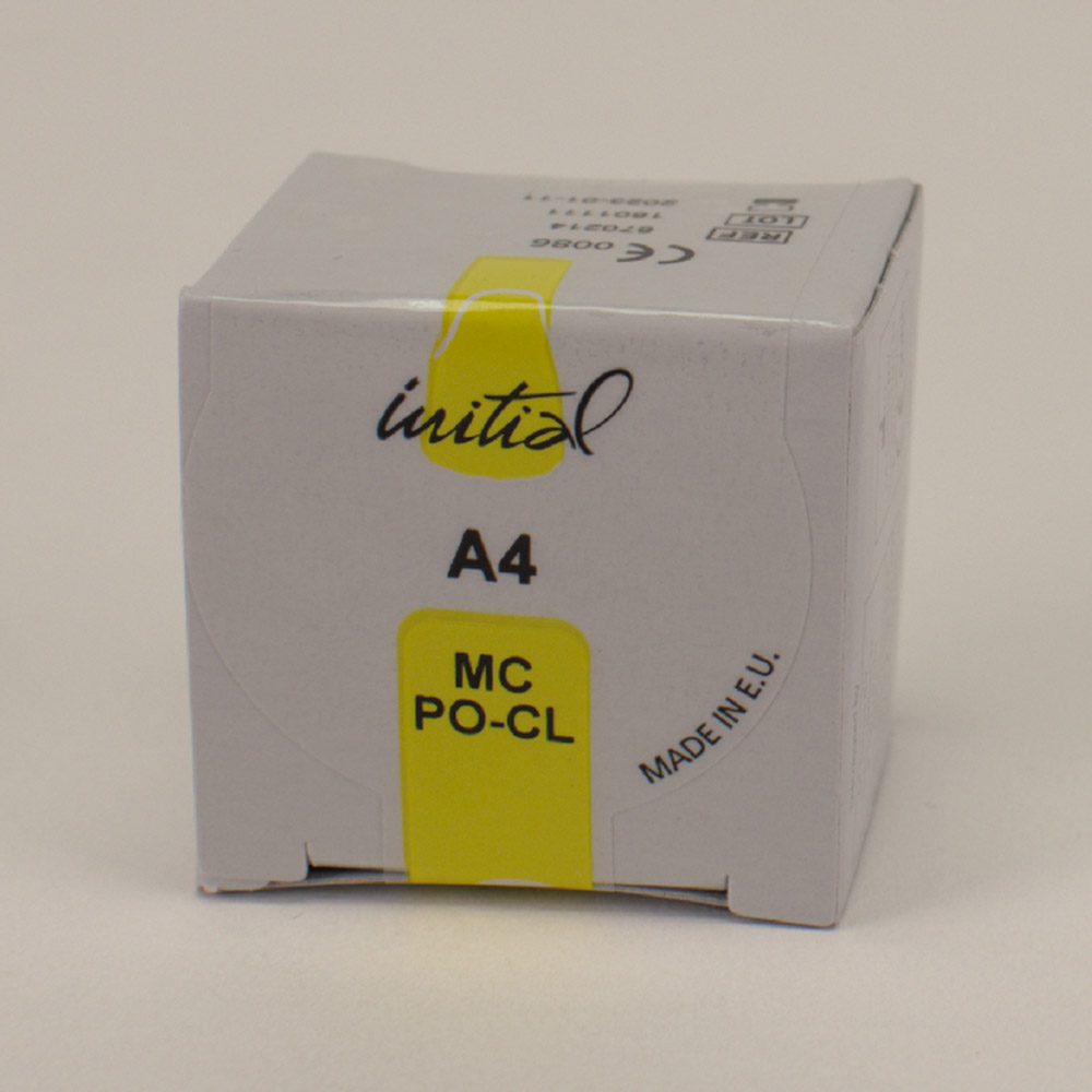 Initial MC Paste Opaque Classical A4 4g