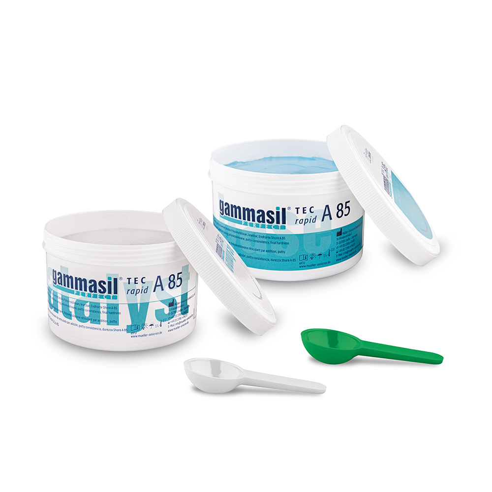 gammasil Perfect TEC A85 Rapid 2x420ml