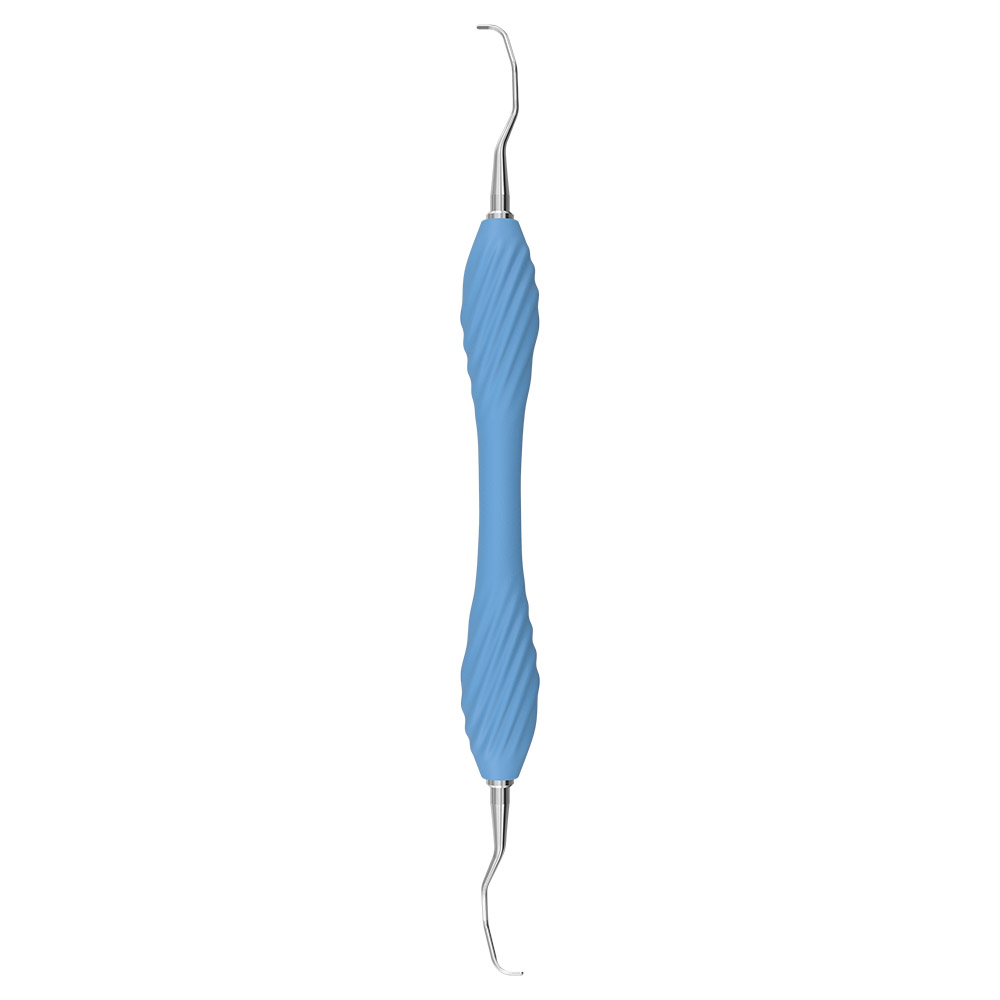 PLULINE Kürette Gracey Figur 13-14 blau, Stück