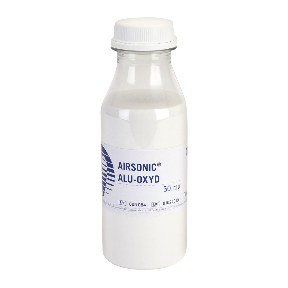 Airsonic Alu-Oxyd 50 Âµ, 500 g