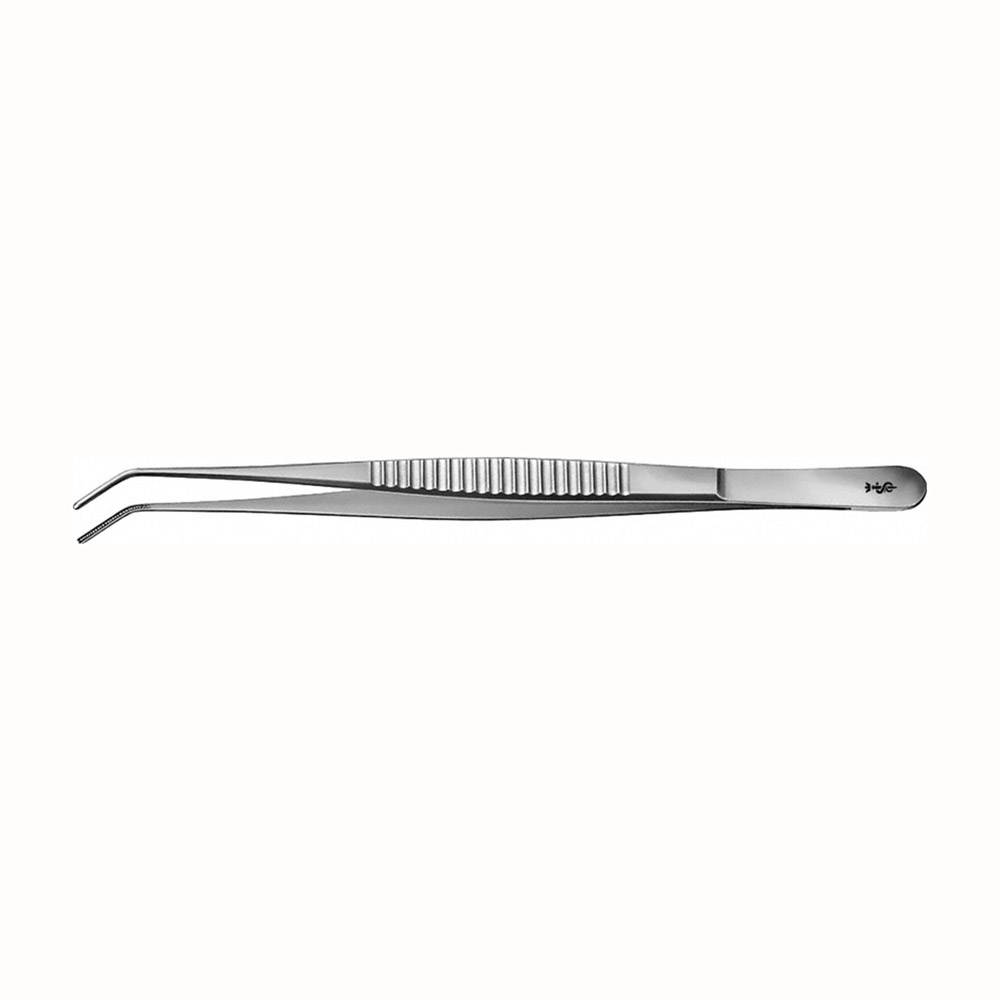 Pinzette DE Bakey 200mm geb. FB403 St