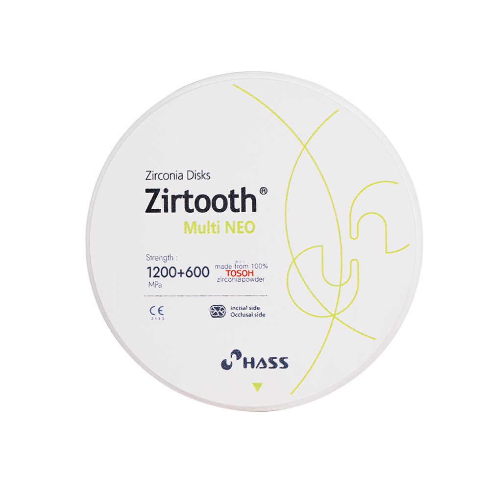Zirtooth Multi Neo 98 mm C2 14 mm, Stück
