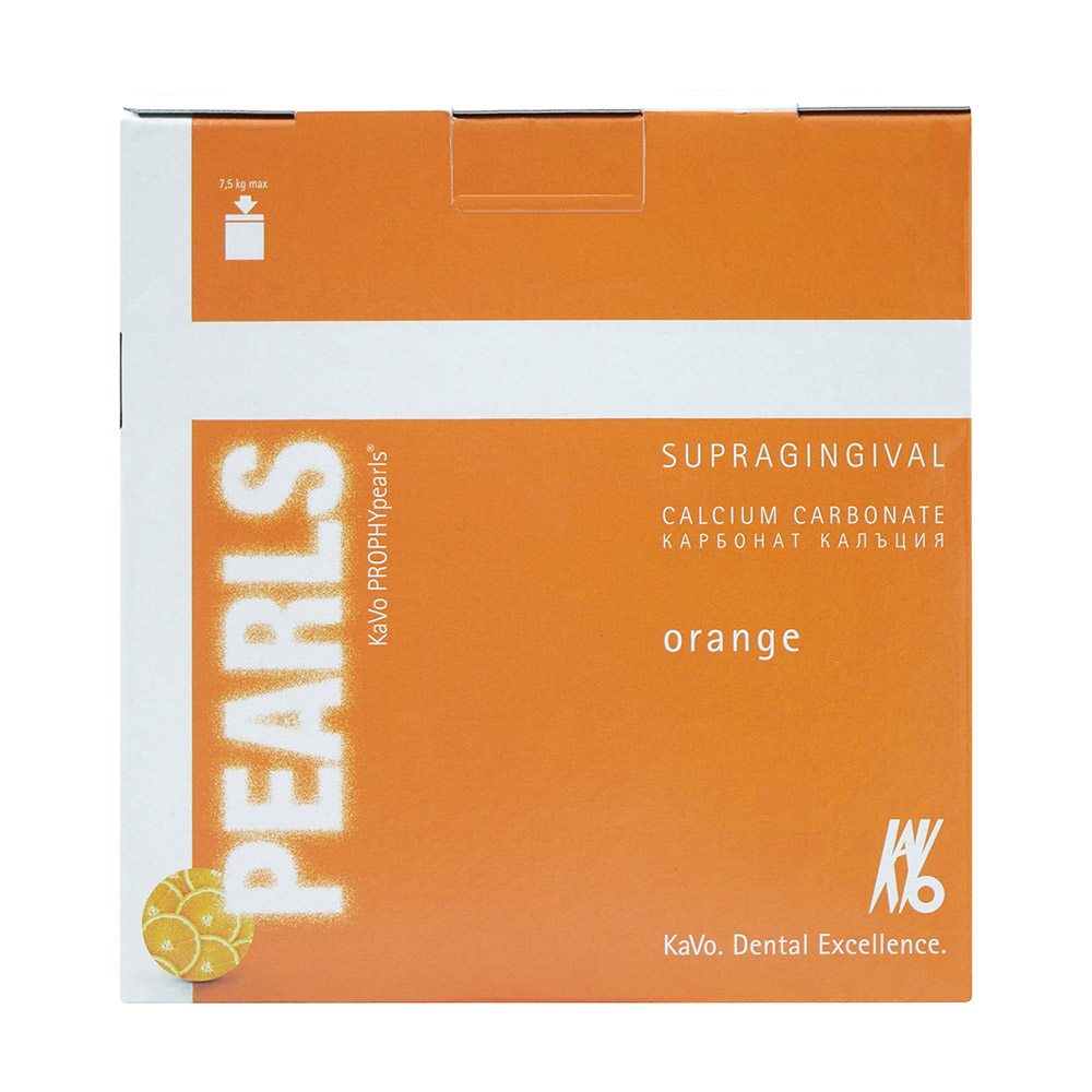 PROPHYpearls orange, 80 x 15 g Sticks