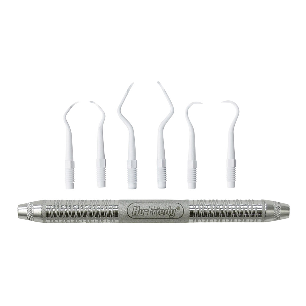 Implacare II Griff 6, Kit