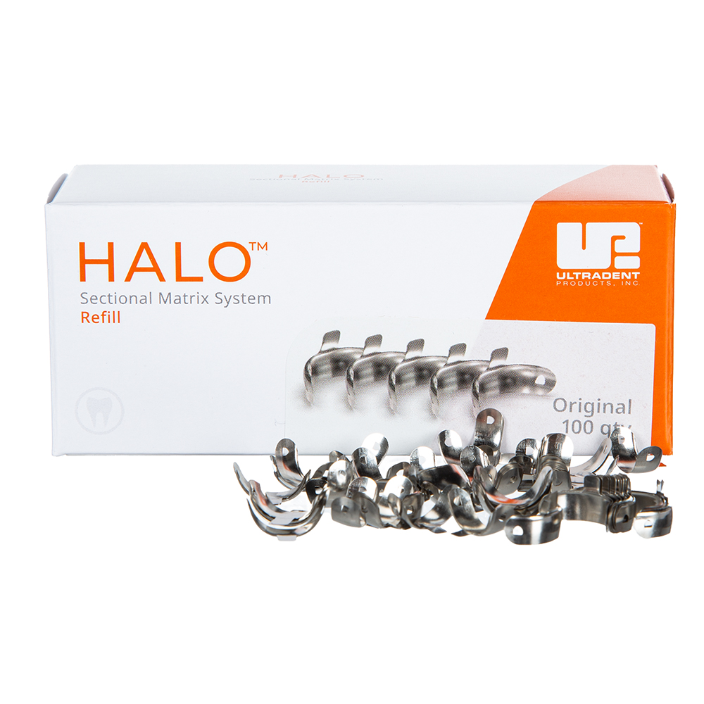 Halo Original Matrix Band 4.5 mm, 100 Stück Packung