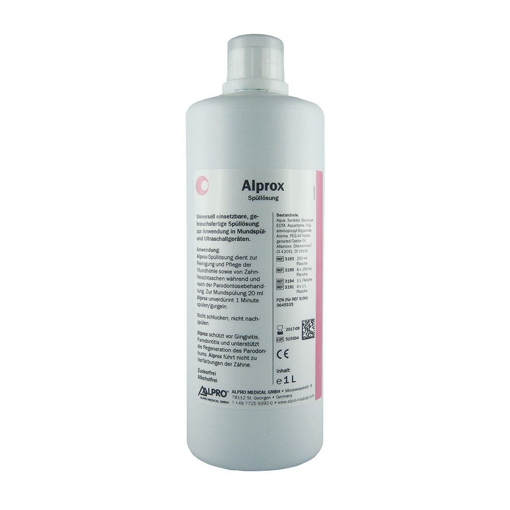 Alprox Mundspüllösung, 1 L