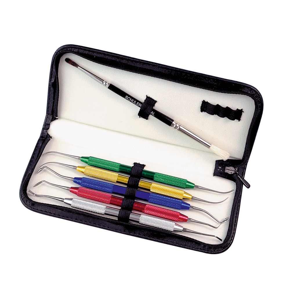 PKT Aufwachsbesteck Kpl. Set