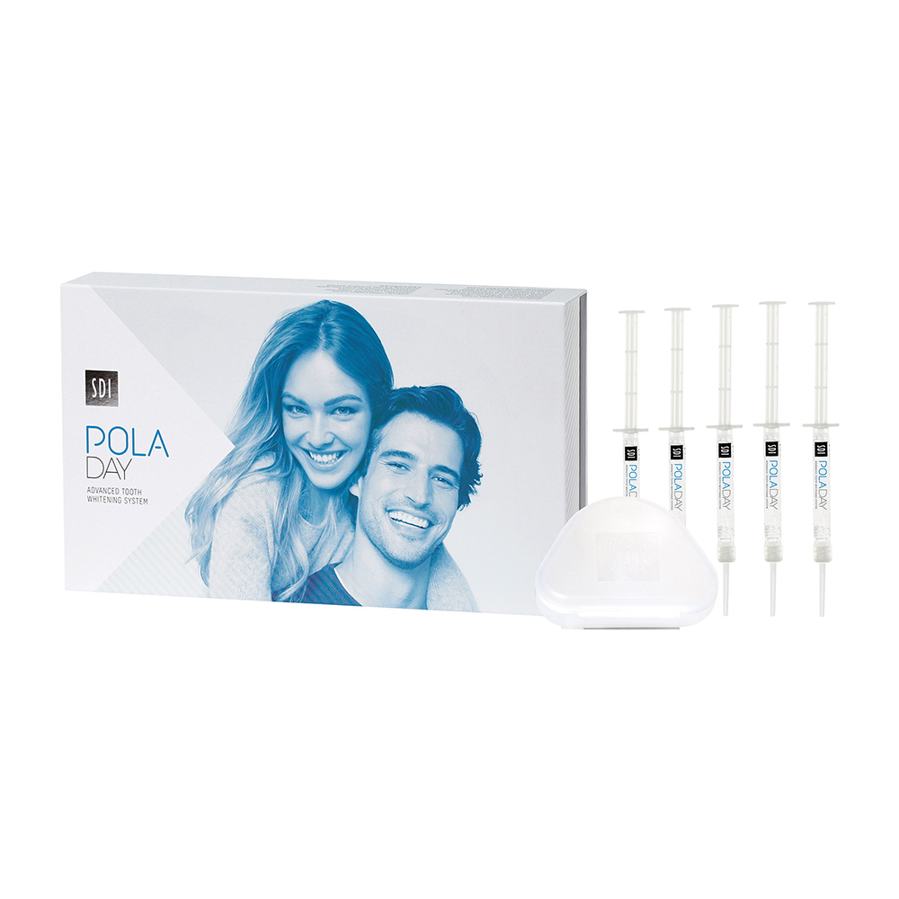 Pola Day 6 %, 10 Spritzen Kit