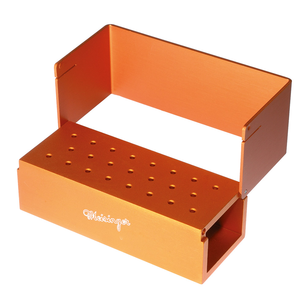 Bohrerständer 702 für 23 Hst orange, Stück
