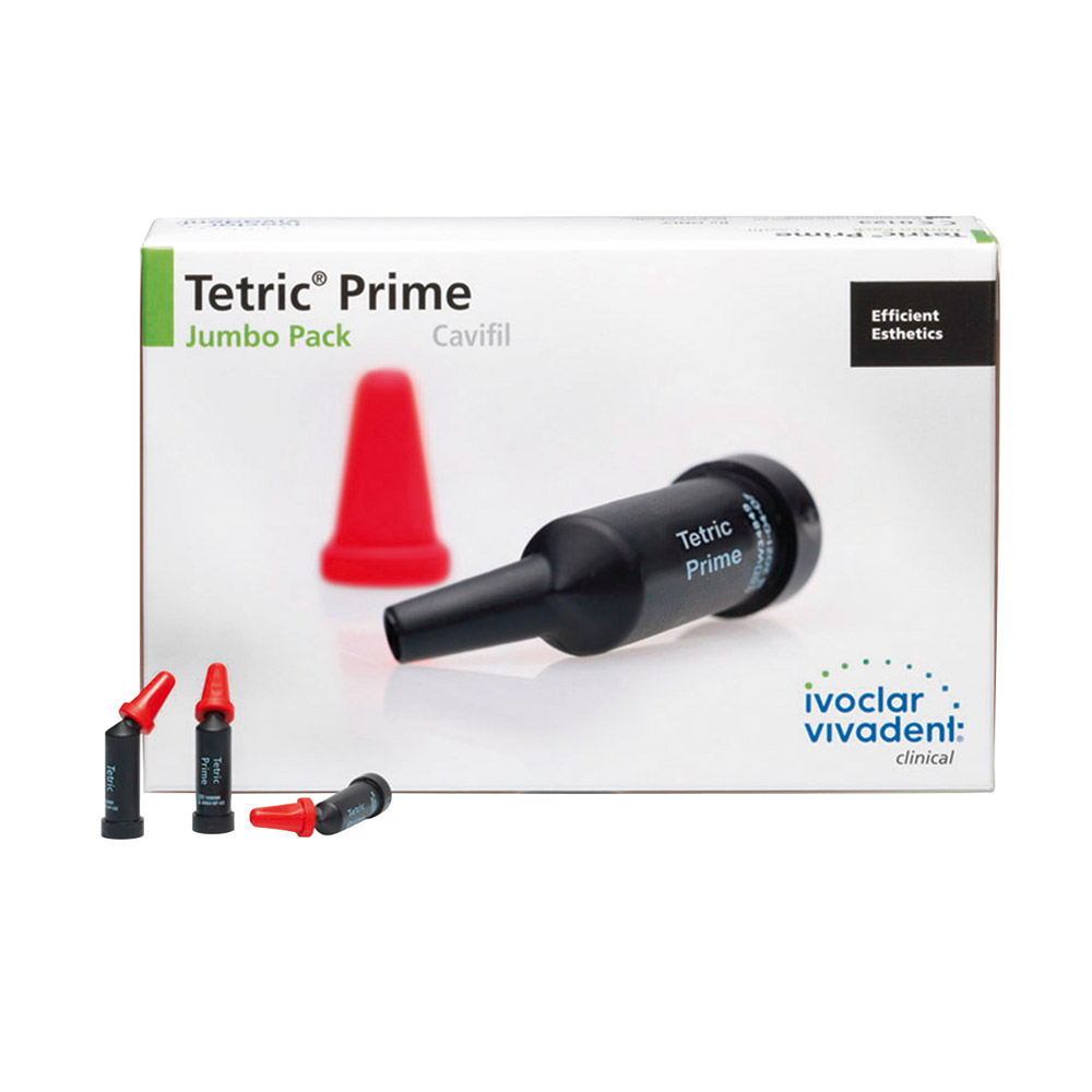 Tetric Prime A3, 150 x 0,25 g Cavifill Jumbo Packung