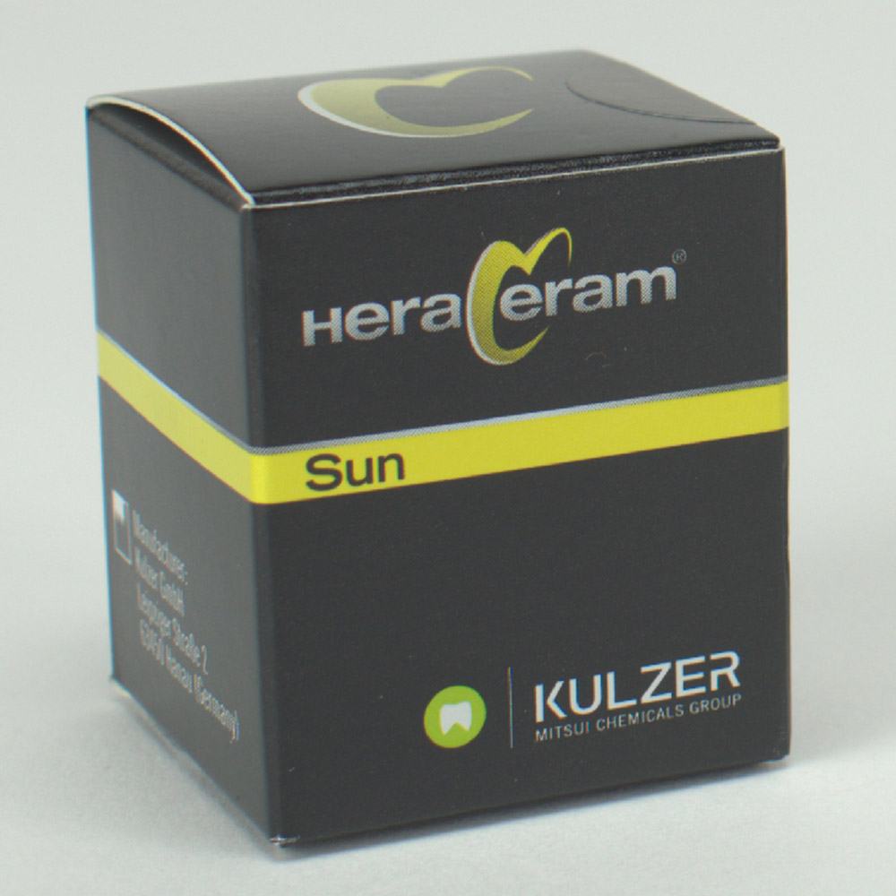 HeraCeramSun Basic Opaker, 2 ml