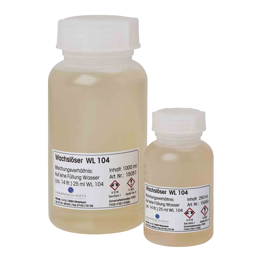 Wachslöser WL-104, 1 L