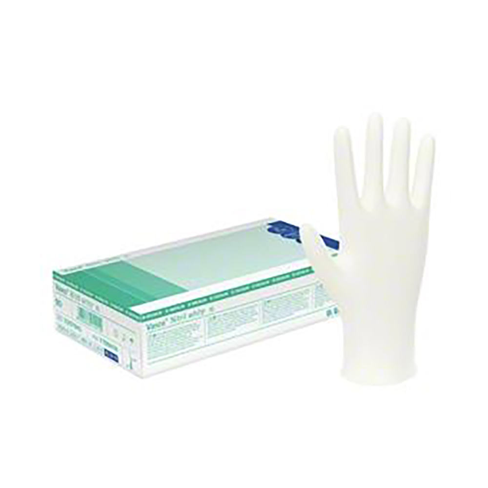 Vasco Nitril white Handschuhe Gr. S, 150 Stück
