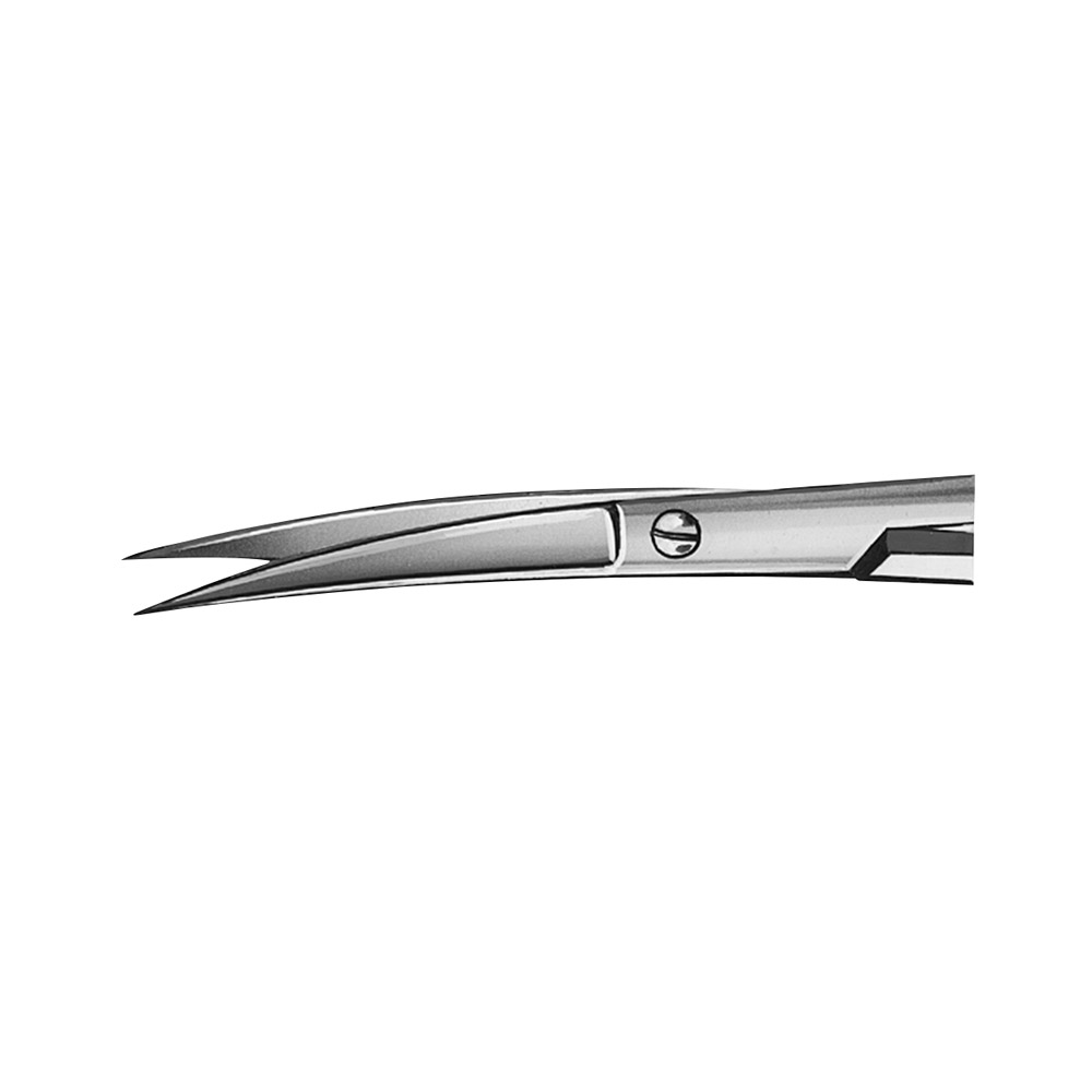 Joseph Zahnfleischschere 14,0 cm gebogen, Stück