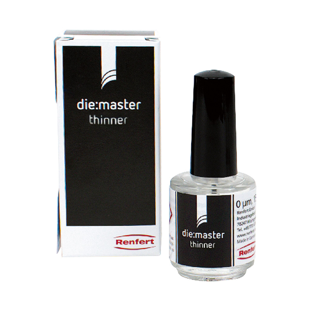 Verdünner die:master, 30 ml