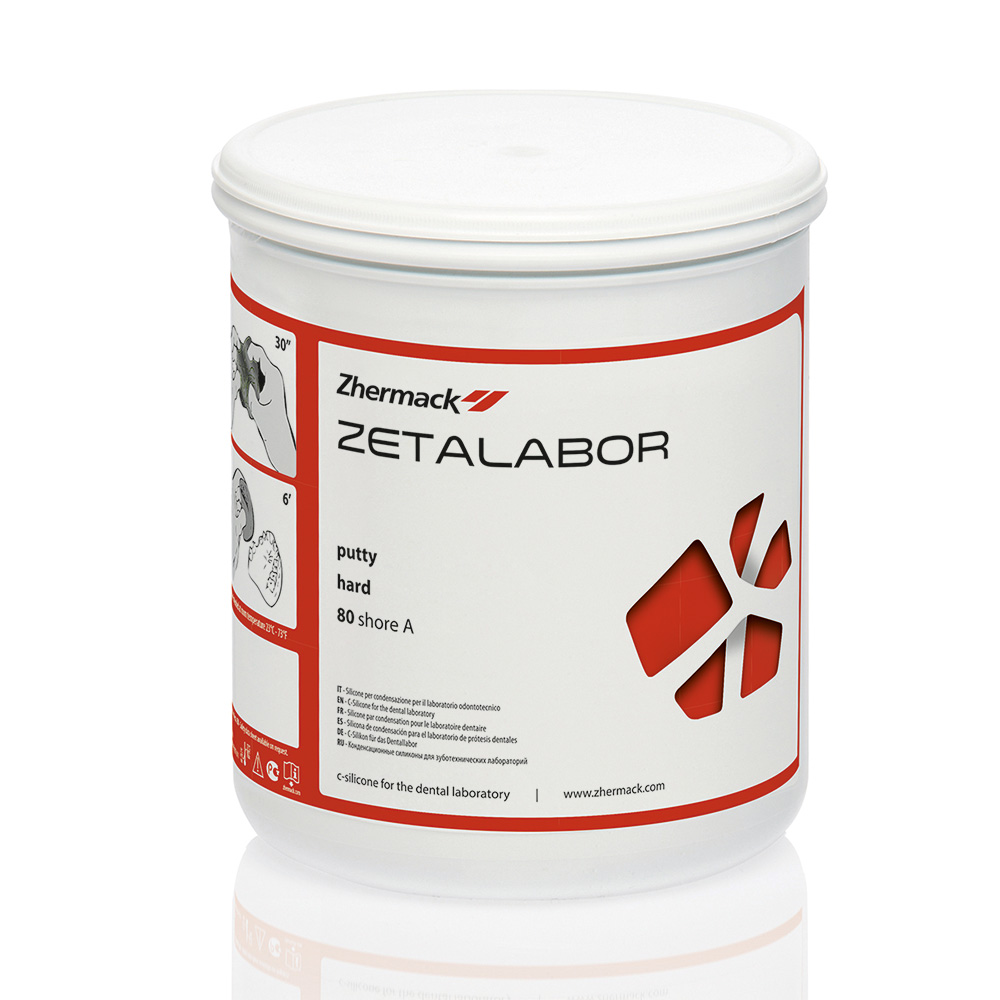Zetalabor, 2,6 kg Packung