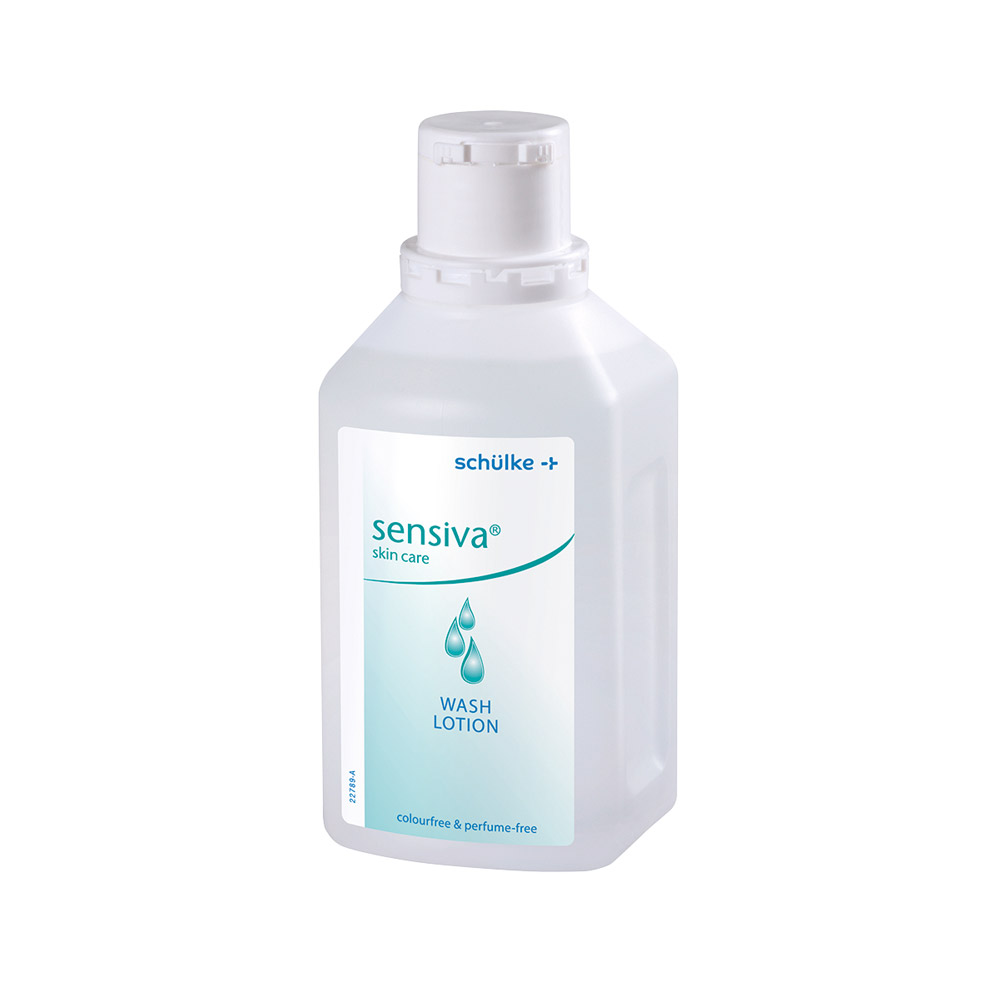 Sensiva Waschlotion, 500 ml Flasche