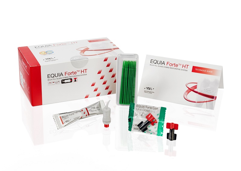 EQUIA Forte HT A2, Intro Pack