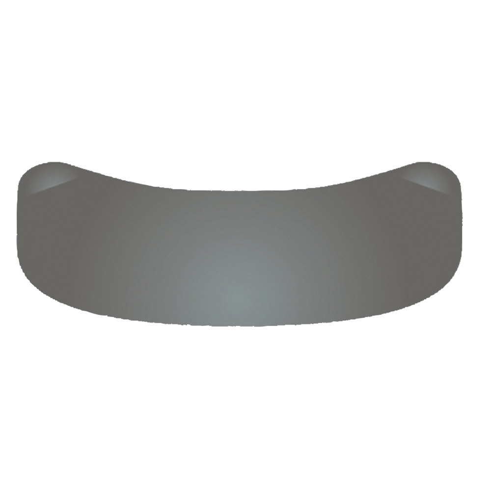 Slick Bands Klein grau, 100 Stück