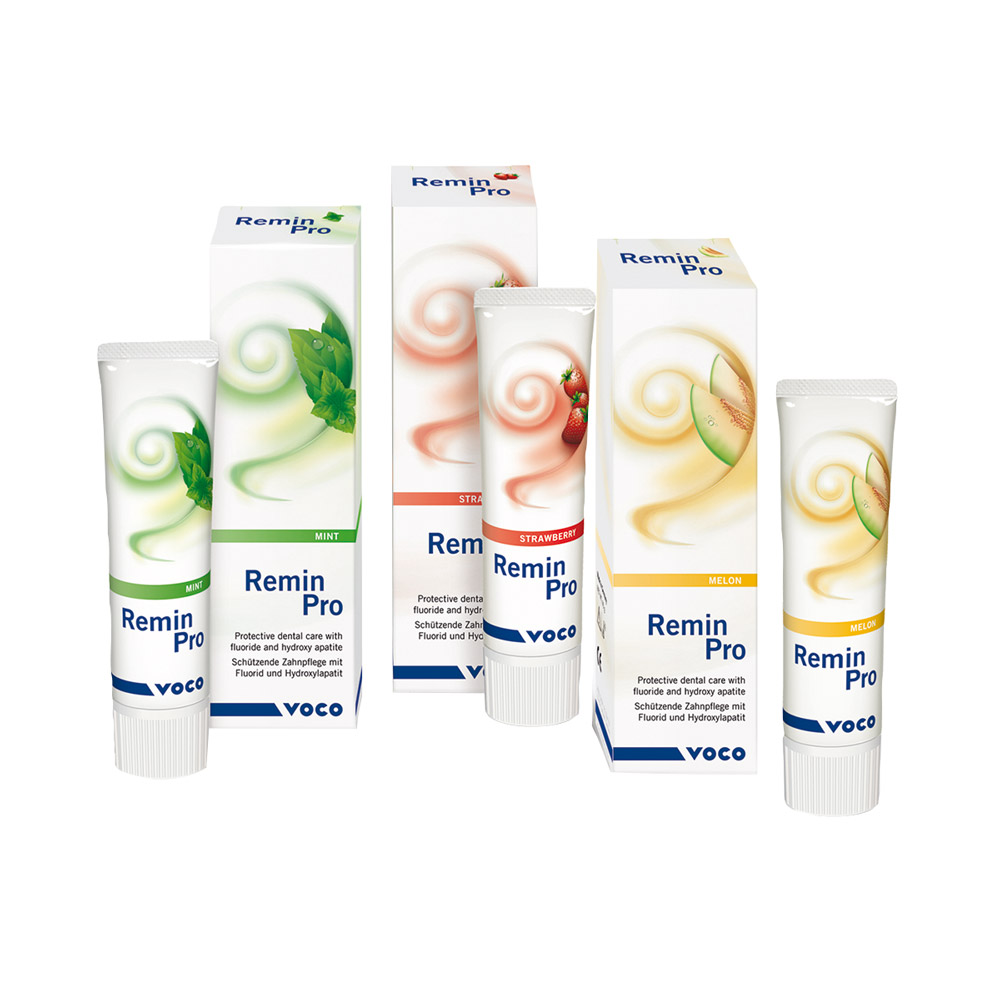 Remin Pro mint,12 x 40 g Tube