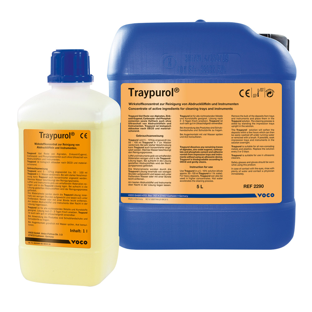 Traypurol, 1 L Flasche