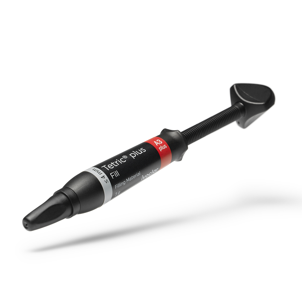 Tetric plus Fill A3 plus, 1x 3 g Spritze