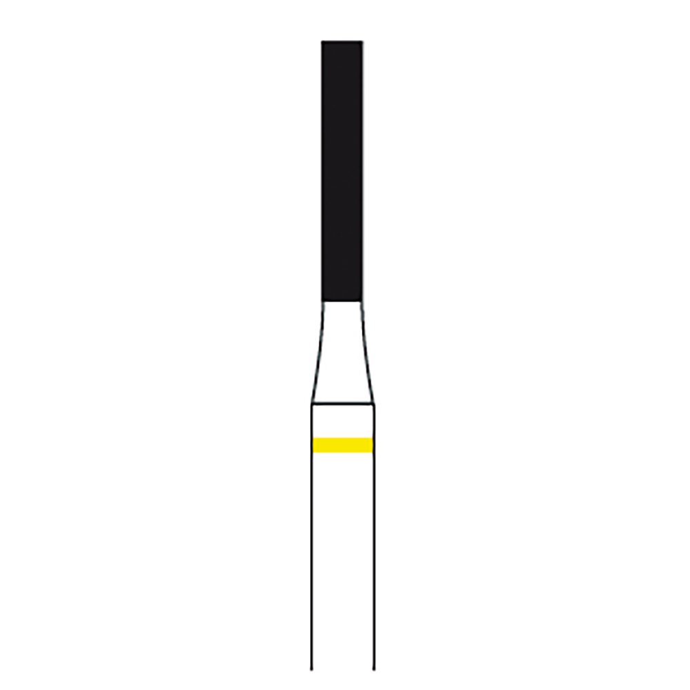 Parallelfräse HM 2966F.015Hk 3mm, Stück