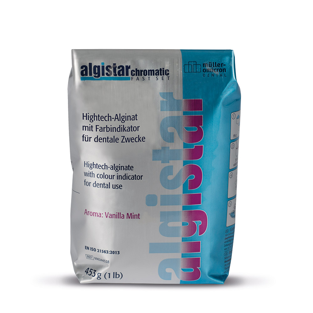 Algistar Chromatic Fast Set, 24 x 453 g