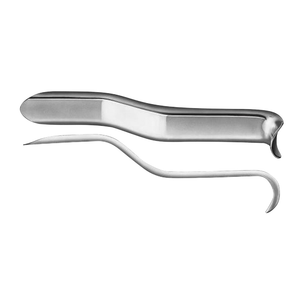 Wangenhalter Cawood-Minnesota 633 15,5 cm, Stück