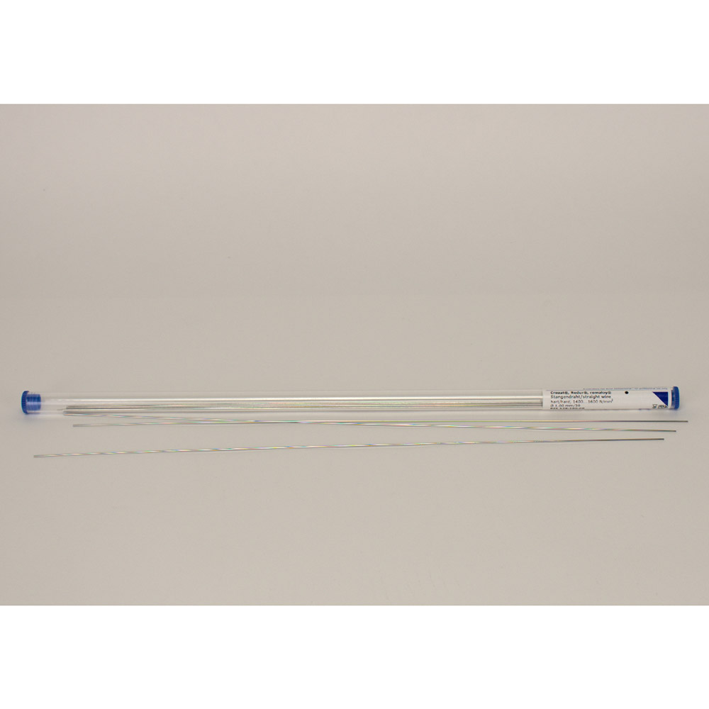 Crozat-Remaloy Stangen-Draht 1,0 mm, Packung