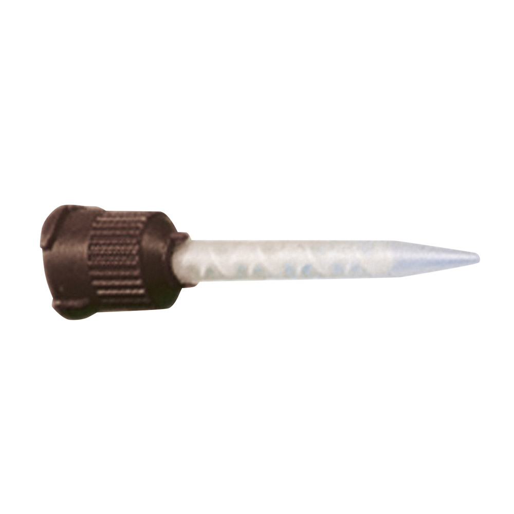 Mischkanülen braun 1:1, 25 Stück