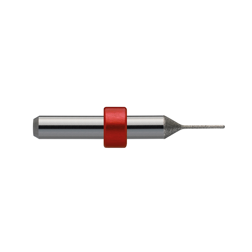 PrograMill tool Glaskeramik/Composite rot g1.0 for PM7 , Stück