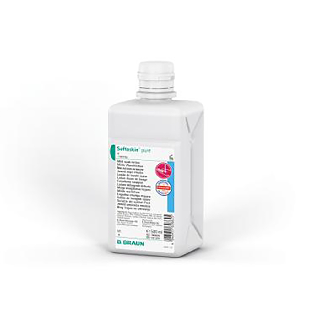 Softaskin Pure Faltflasche EU, 500 ml