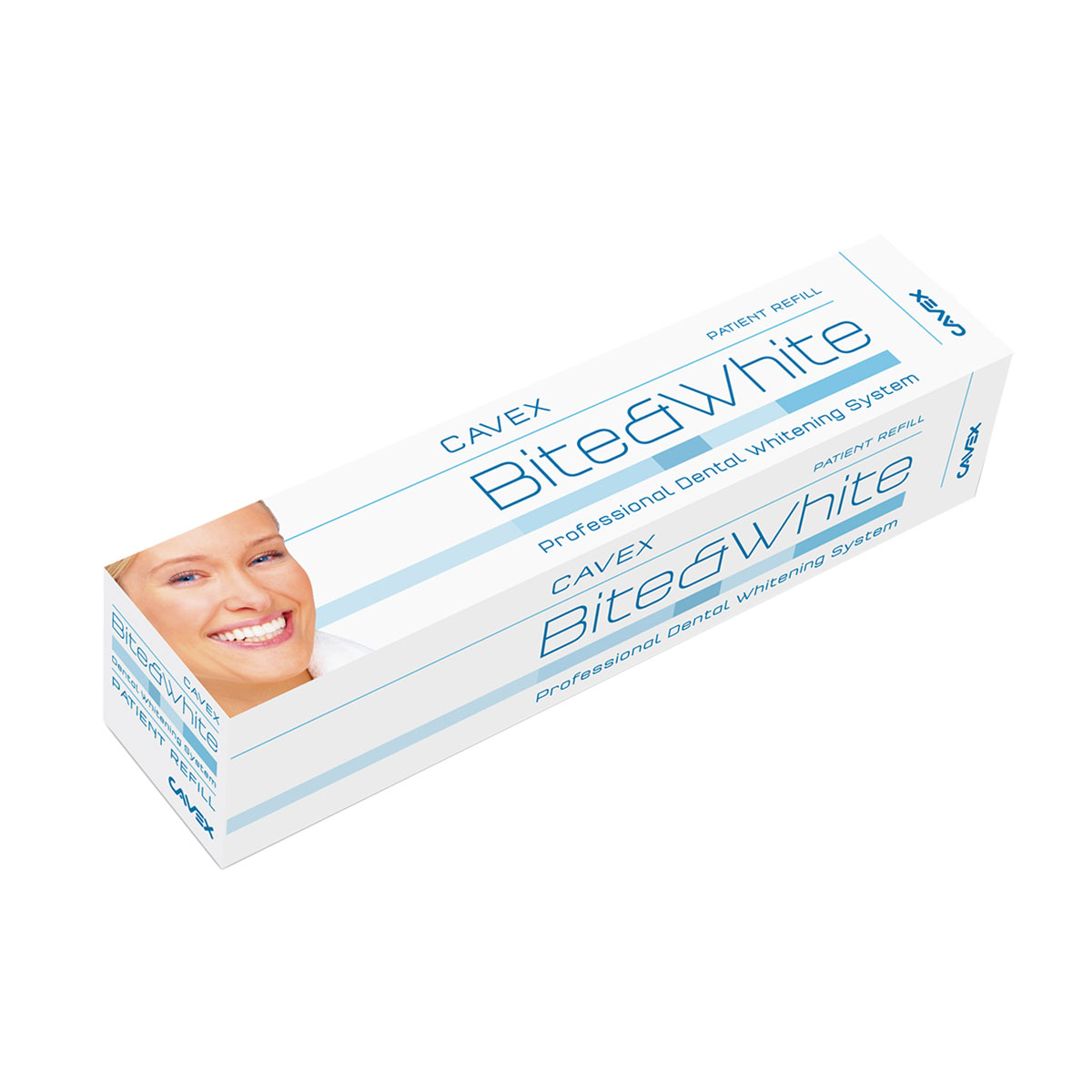 Cavex Bite&White, 1 x 3 ml Spritze