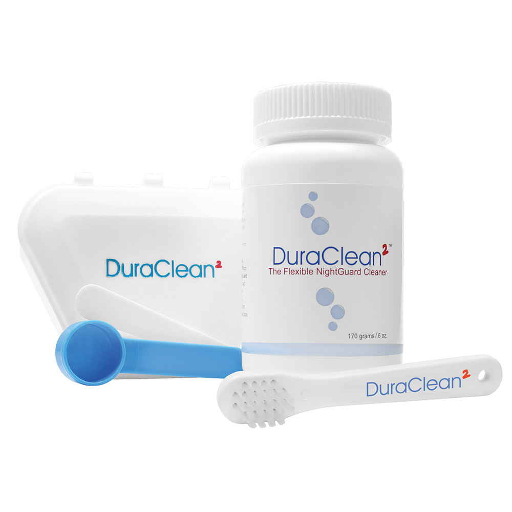 DuraClean² cleaning powder, 170 g Set