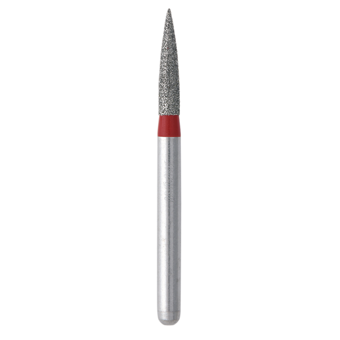 Mani Diamond Bur FO-22F, 5 Stück