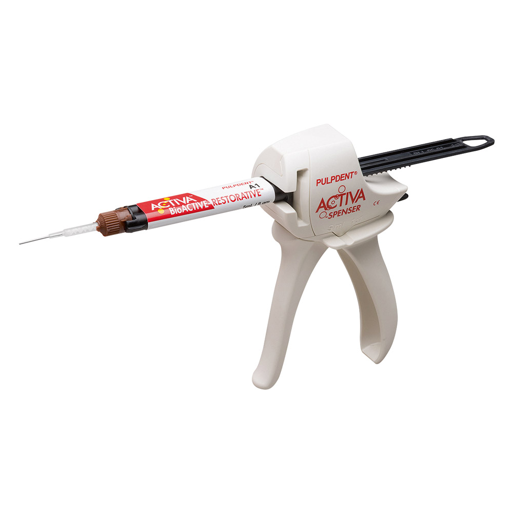 Pulpdent Activa-Dispenser, Stück