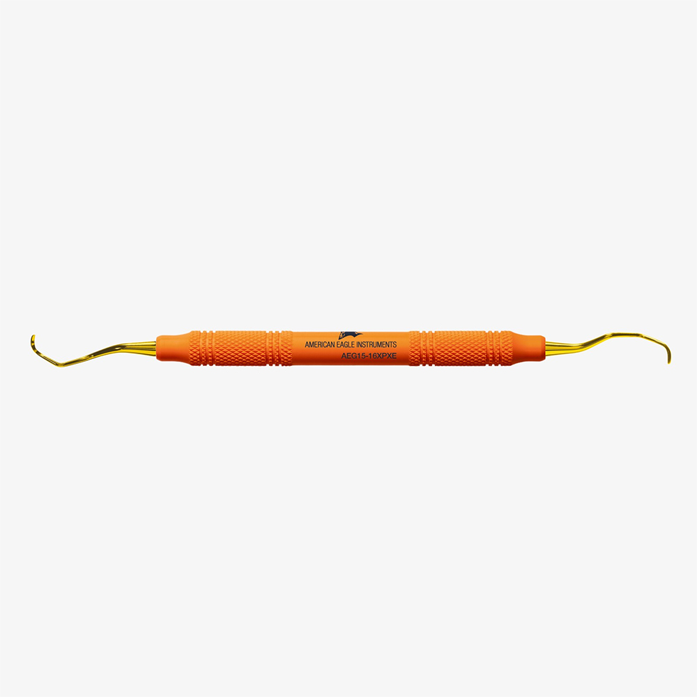 XP² Technology™ Gracey Standard 15-16, posterior, mesial, Stück