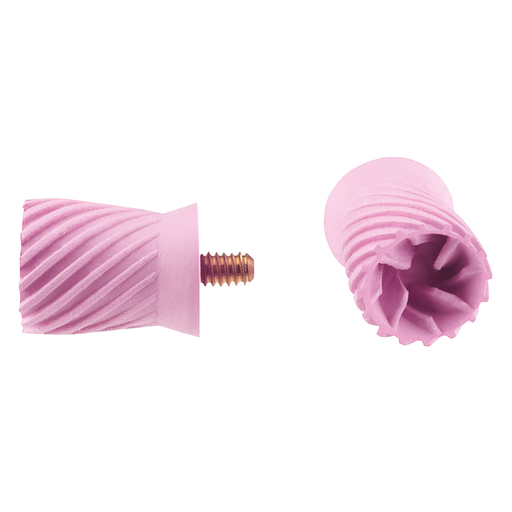 Young Elite Flex LF x-weich rosa, 144 Stück