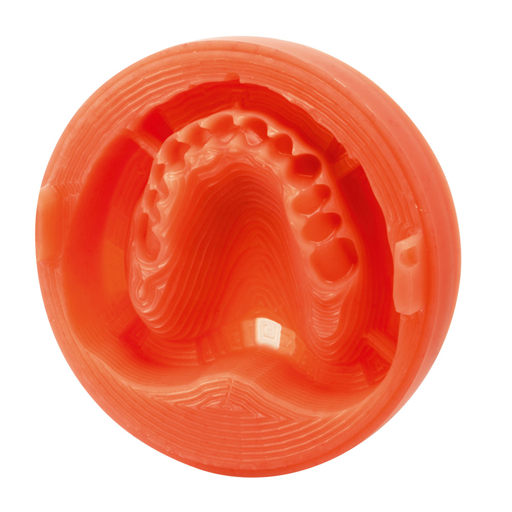 IvoBase CAD Pink-V 98,5 x 30 mm, Stück