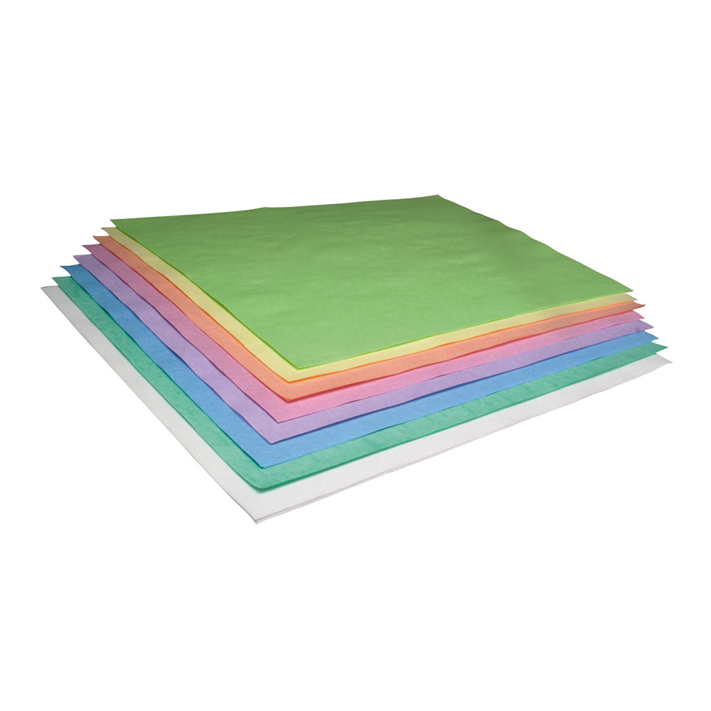 Monoart Traypapier 28 x 36 cm blau, 250 Stück