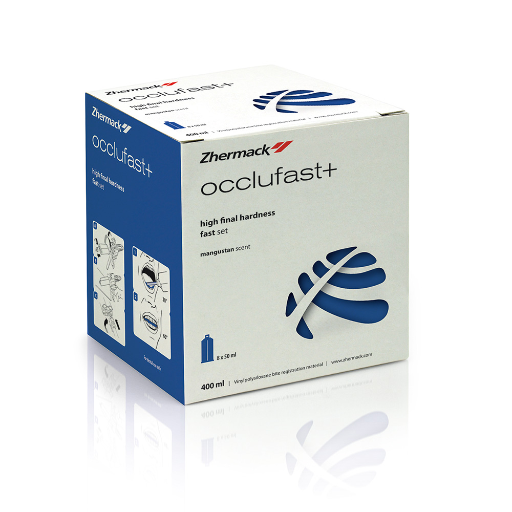 Occlufast+, 8 x 50 ml Kartusche
